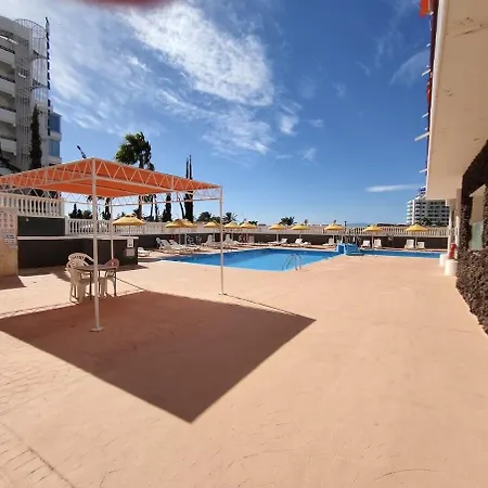 Olympia With Balcony And Pool, Americas شقة *